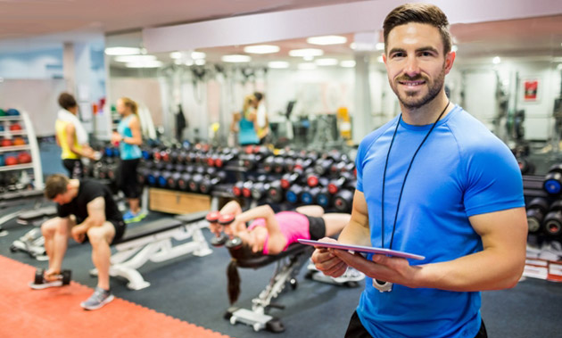 corporate fitness trainers melbourne webinar