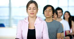 online meditation classes webinars virtual training sydney
