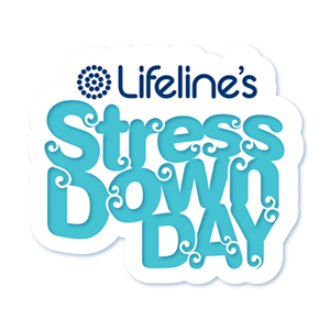 stress down day