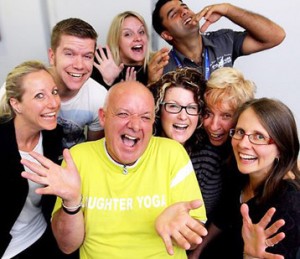 Laughter yoga workshops melbourne