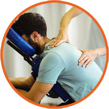 corporate massage for office & events melbourne sydney adelaide