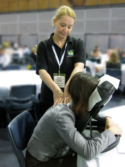 event massage melbourne sydney brisbane