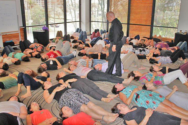laughter yoga class online melbourne sydney perth