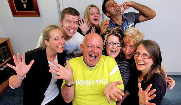 laughing workshop online webinar virtual sydney melbourne brisbane