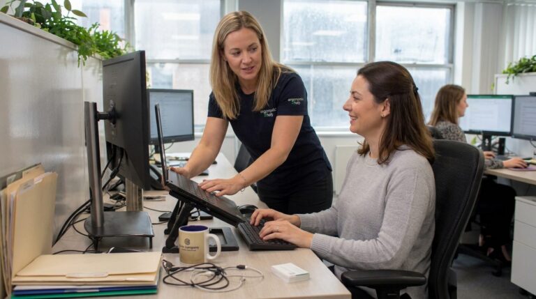 Ergonomic assessment and posture evaluation