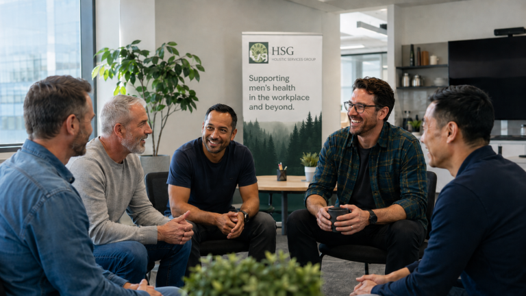 Men's health seminar