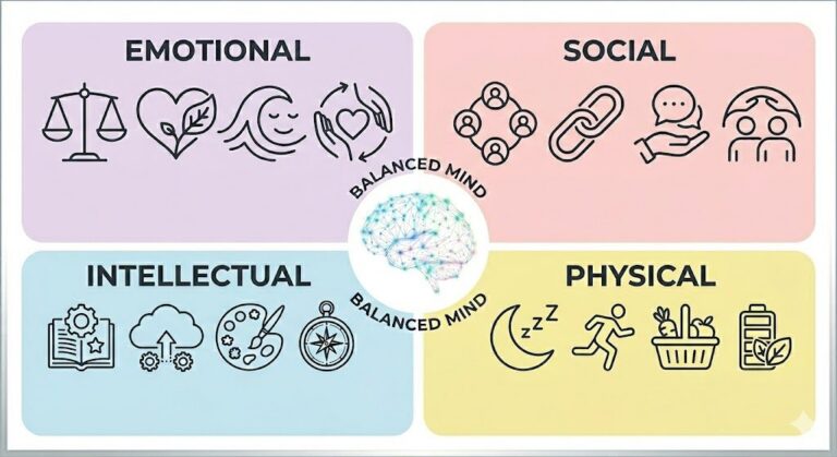 Team mental wellbeing