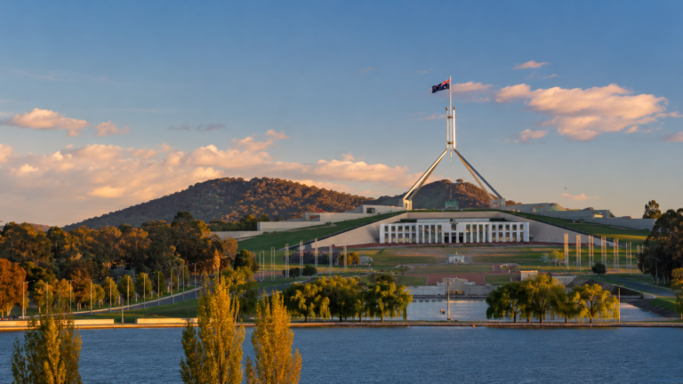 Parliament House Canberra