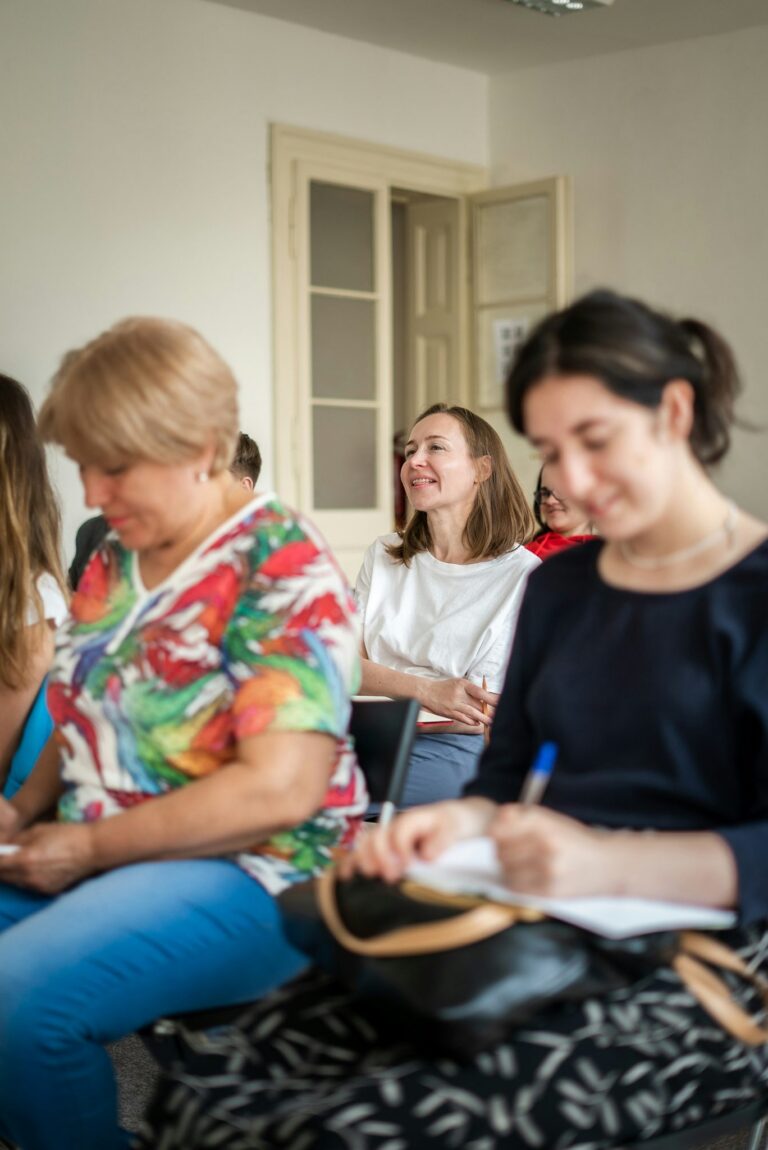 Workplace wellbeing and group engagement activity