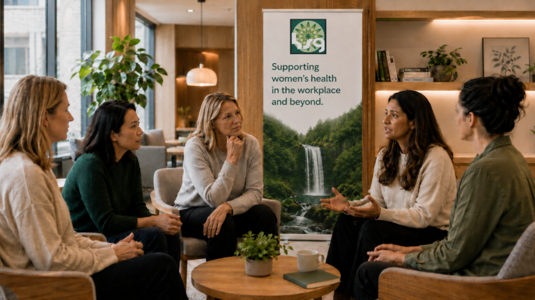 Women's health and wellbeing program