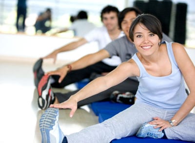 yoga classes