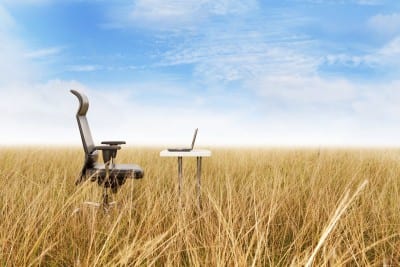 work and nature