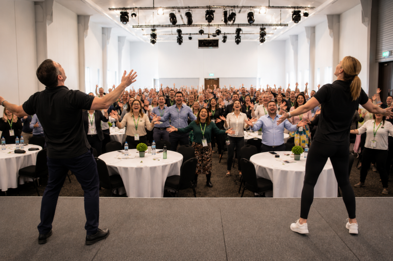 Laughter therapy and wellbeing workshop