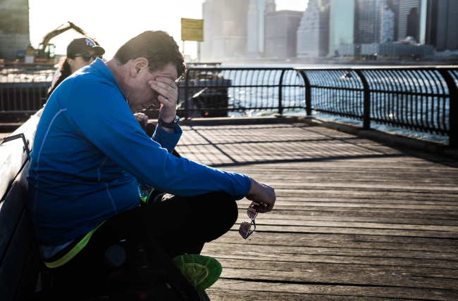 physical symptoms of burnout syndrome overworked