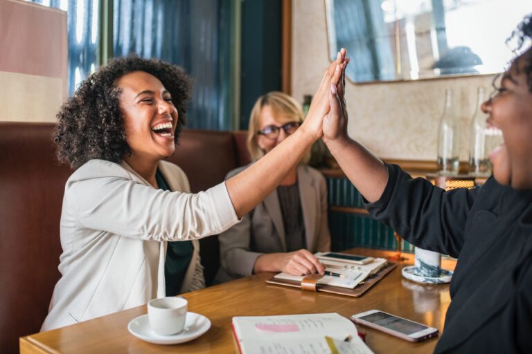Stress management workplace exercise